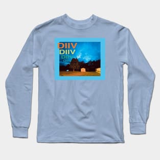 DIIV band fan Long Sleeve T-Shirt